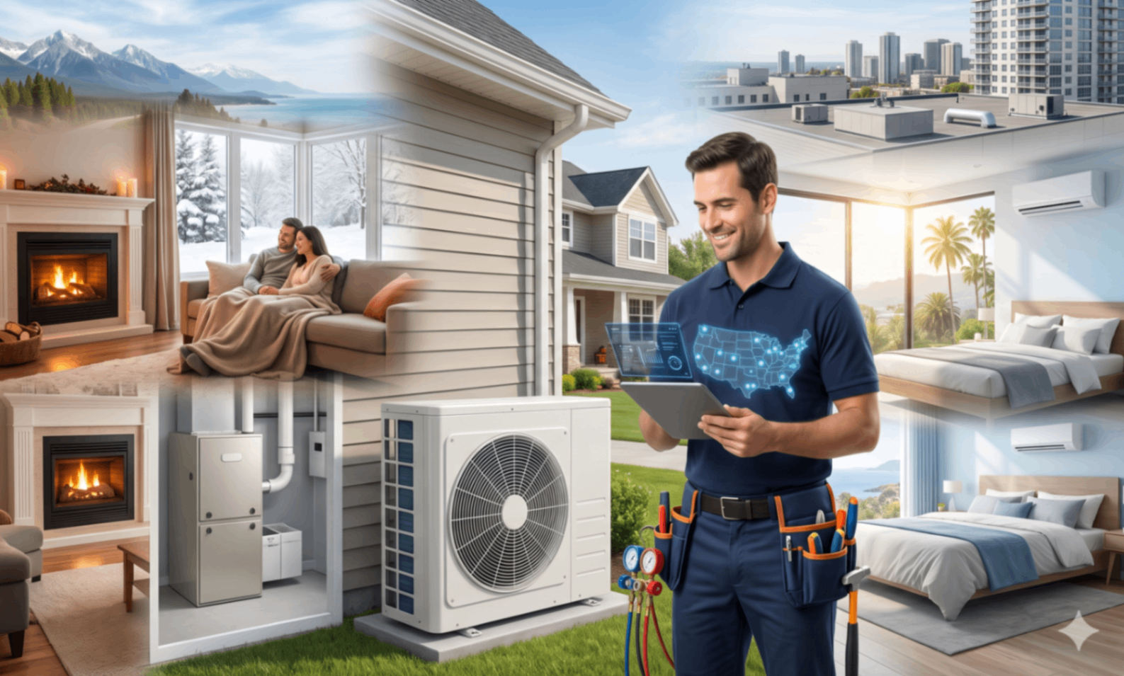 HVAC in Middle Grove, NY